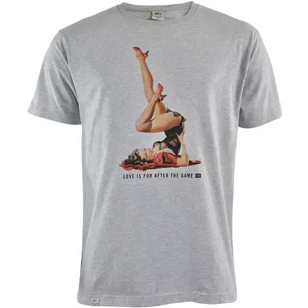 K1x  Camiseta Pin-Up Tee (Gris)