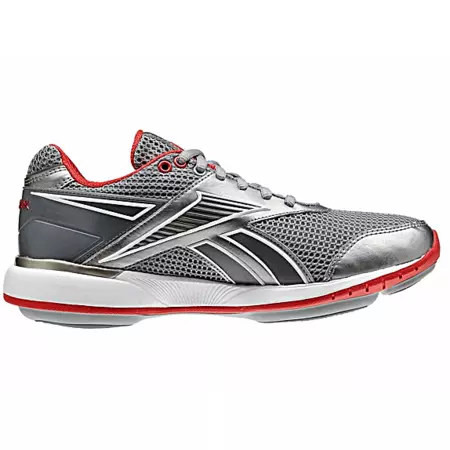 Reebok EasyTone Reecommit W (gris/rojo)