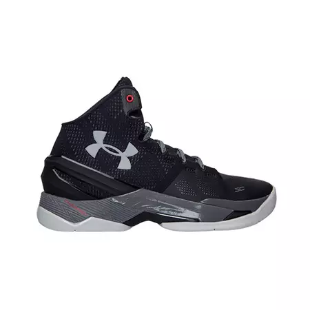 UA Stephen Curry 2 CBA "The Professional" (003/negro/gris)