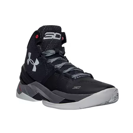 UA Stephen Curry 2 CBA "The Professional" (003/negro/gris)
