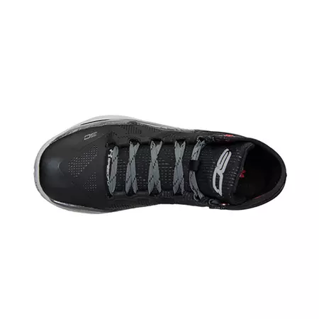 UA Stephen Curry 2 CBA "The Professional" (003/negro/gris)