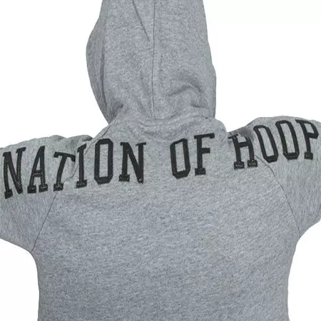 K1X Sudadera K Hoody (gris/negro)