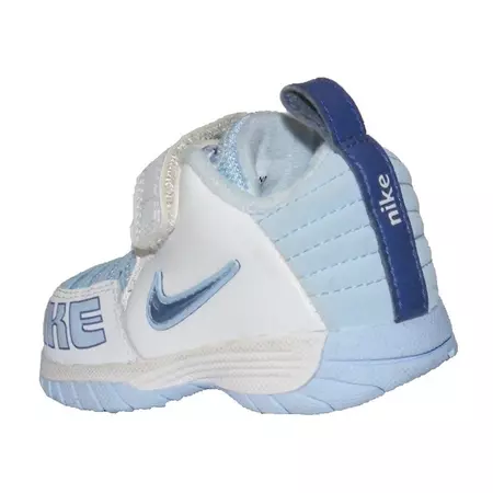 Nike Little RT IV (TD) (blanco/celeste)