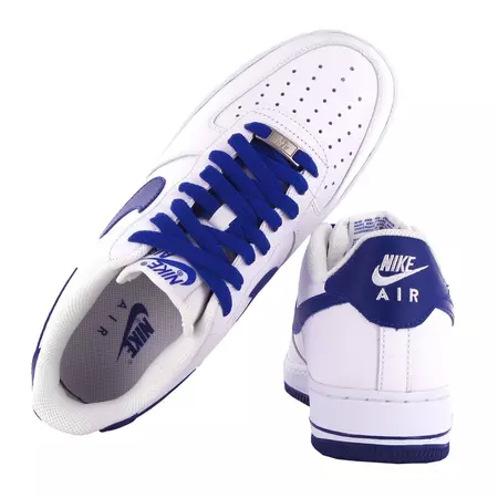 Air Force 1 Low  (114/blanco/royal)