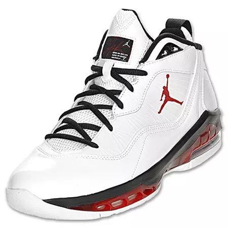 Jordan Melo M8 (101/blanco/rojo/negro)