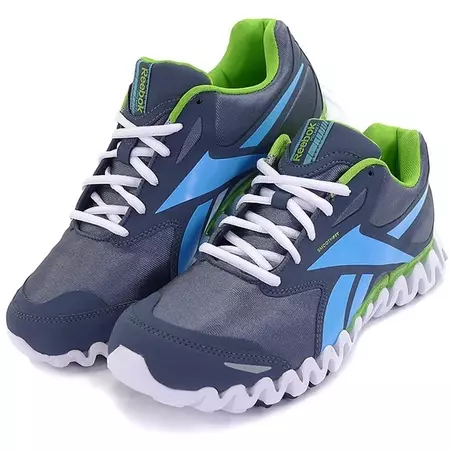 Reebok Premier ZigFly SE (grafito/azul/verde)