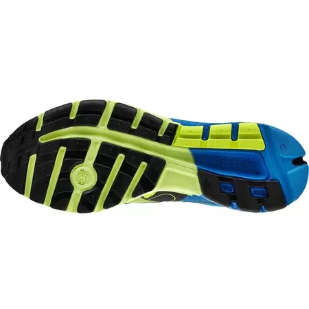 Reebok One Series Cushion (Lima/Azul/Negro)