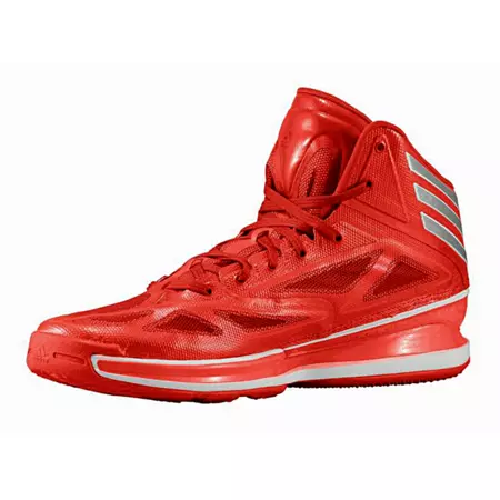 Adizero Crazy Light 3 "Fire" (rojo/gris/blanco)
