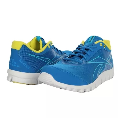 Reebok Zapatillas Yourflex Run 3.0 (azul/verde)