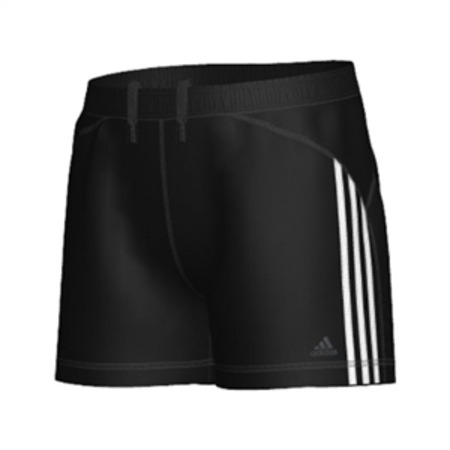 Adidas Short YG ClimaCoool Lite Niña (negro/blanco)