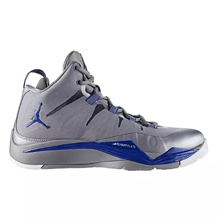 Jordan Super Fly 2 "Blake Griffin Grey Glow" (007/gris/azul/ag)
