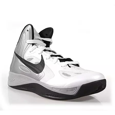 Nike Zoom Hyperfuse (100/blanco/negro/gris)
