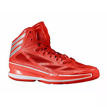 Adizero Crazy Light 3 "Fire" (rojo/gris/blanco)