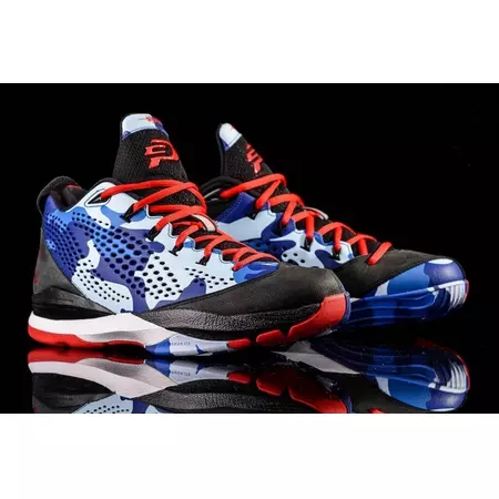 Jordan CP3. VII "Lonely" (012/blanco/negro/rojo/azul)