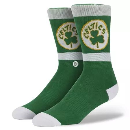 Calcetines Stance Boston Celtics