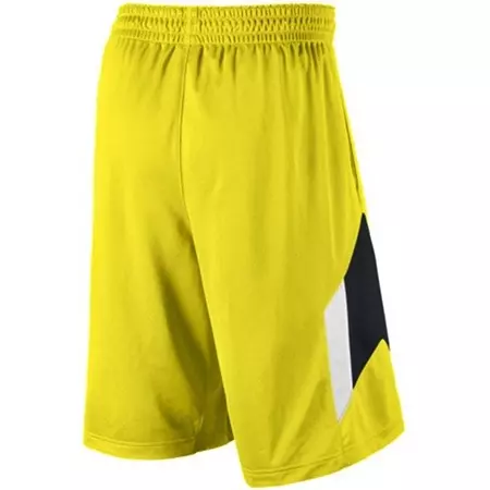 Jordan Rise 3 Short "Yellow" (703/amarillo/negro)