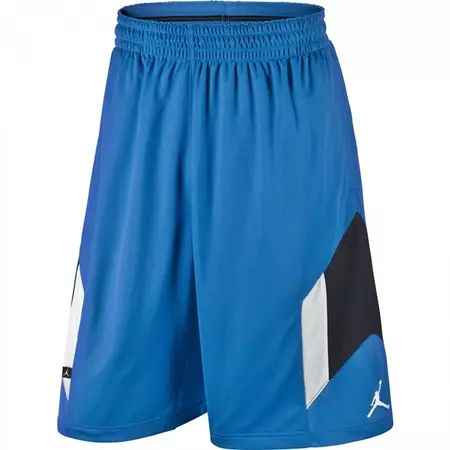 Jordan Rise 3 Short "Carolina" (432/azul/negro/blanco)