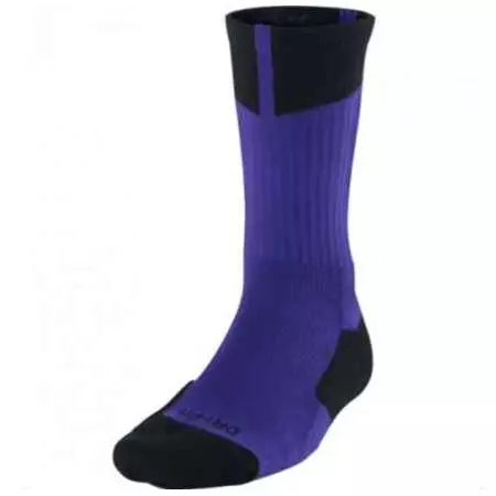 Air Jordan Dri-Fit Crew (423/morado/negro)