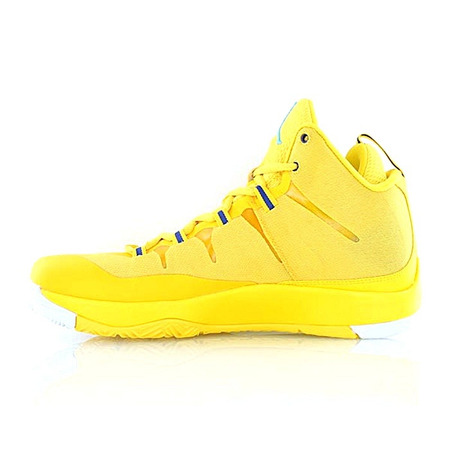 Jordan Super Fly 2 "Blake Griffin Yellow" (705/amarillo/azul/bl)