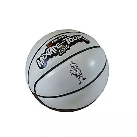 MiniBalon Basket And1 Mixtape Piel (2 colores)