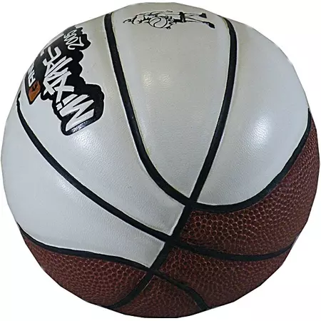 MiniBalon Basket And1 Mixtape Piel (2 colores)
