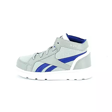 Reebok Versa SL211 Ultralite (grisroyal/blanco)