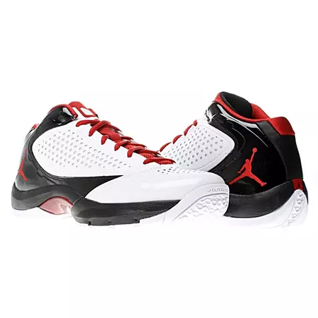 Air Jordan Wade D'Reign (102/blanco/rojo/negro)
