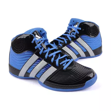 Adidas Commander Td 4 Synthetic (negro/royal)