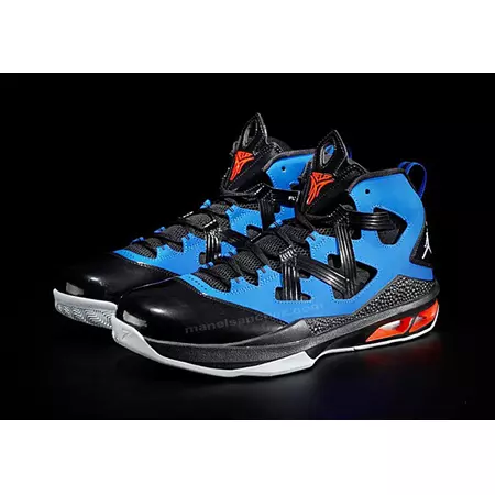 Jordan Melo M9 (407/royal/naranja/negro)