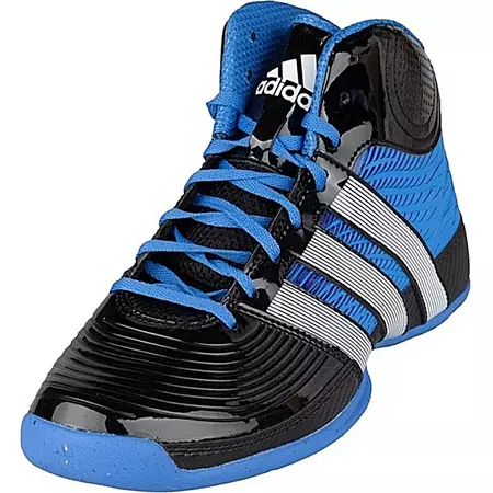 Adidas Commander Td 4 Synthetic (negro/royal)