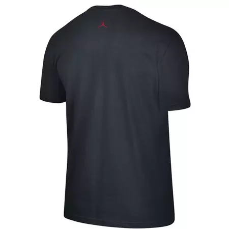 Jordan Camiseta Wings Logo (016/negro/rojo)