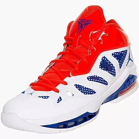 Jordan Melo M8 Advance "Knicks" (117/blanco/royal/naranja)