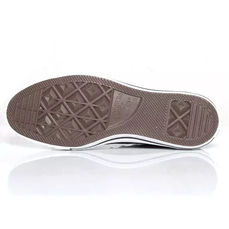 Converse All Star CT OX Piel (negro)