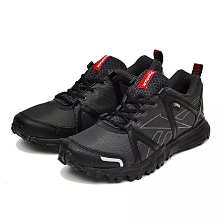 Reebok One Sawcut GTX (Negro/Grava/Rojo)