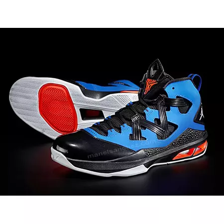Jordan Melo M9 (407/royal/naranja/negro)