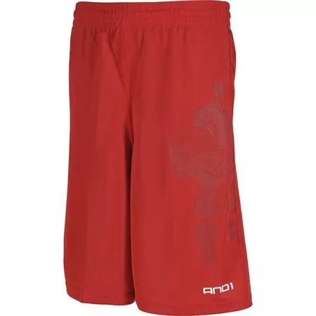 And 1 Short Bandana (rojo)