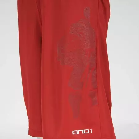 And 1 Short Bandana (rojo)