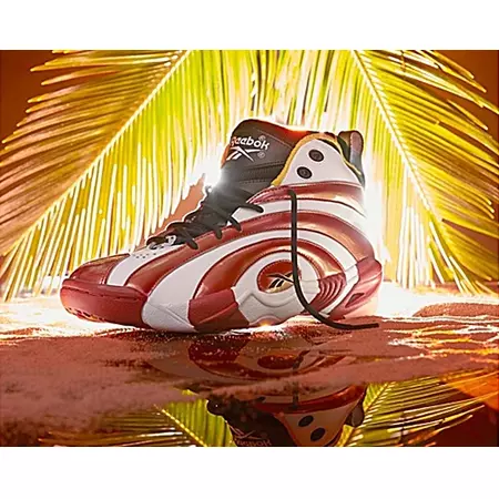 Reebok Shaqnosis OG "Florida Rivalry Pack" (blanco/rojo/negro)