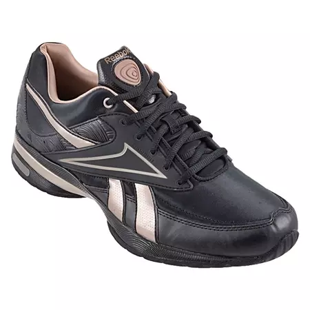 Reebok EasyTone Reeinspire Mujer (negro/oro)
