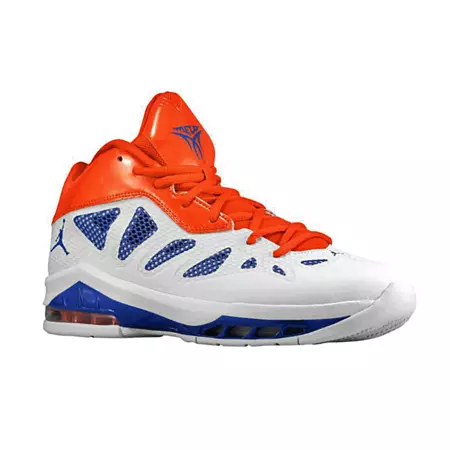 Jordan Melo M8 Advance "Knicks" (117/blanco/royal/naranja)