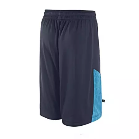 Short Jordan Flighten Up (451/marino/turqueza)