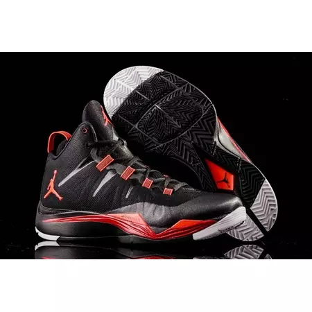 Jordan Super Fly 2 "Blake Griffin" (018/negro/rojo)