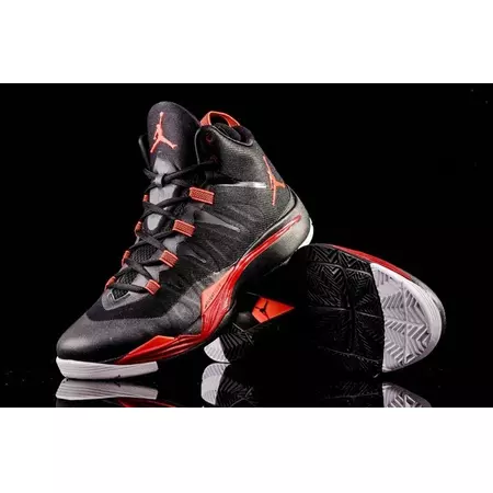 Jordan Super Fly 2 "Blake Griffin" (018/negro/rojo)