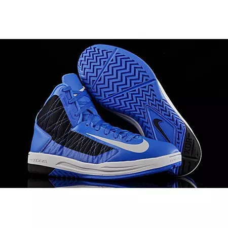 Nike Hiper Layup (400/azul/negro/gris)