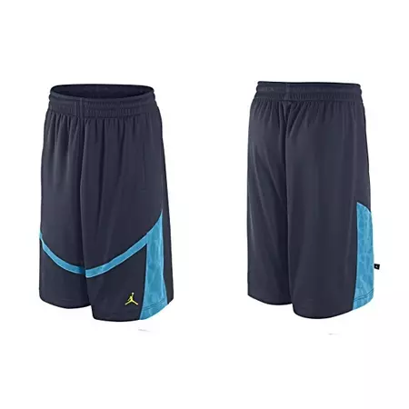 Short Jordan Flighten Up (451/marino/turqueza)