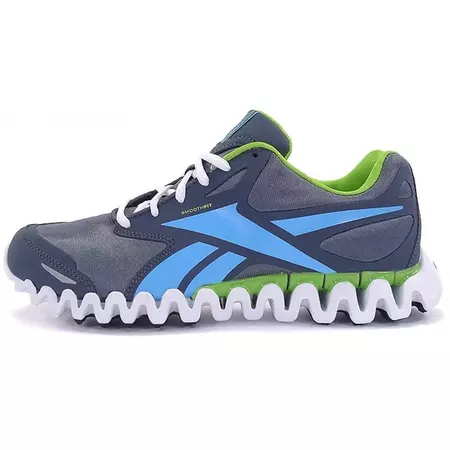 Reebok Premier ZigFly SE (grafito/azul/verde)