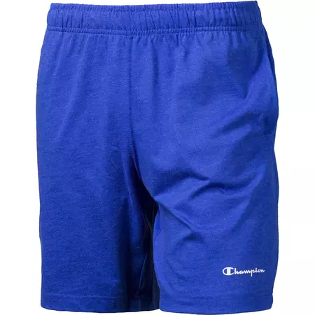 Champion Bermuda Athletic Classic EasyFit Logo (royal/blanco)