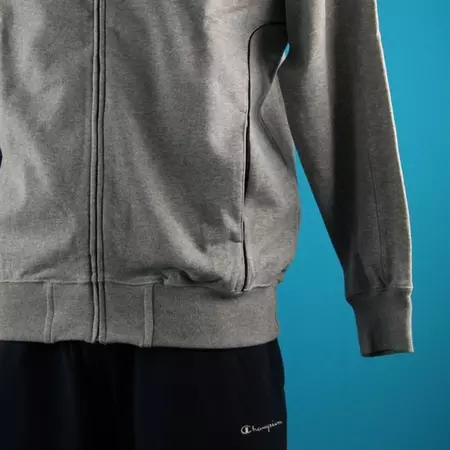 Champion Chandal Athletic Classic (gris/marino)