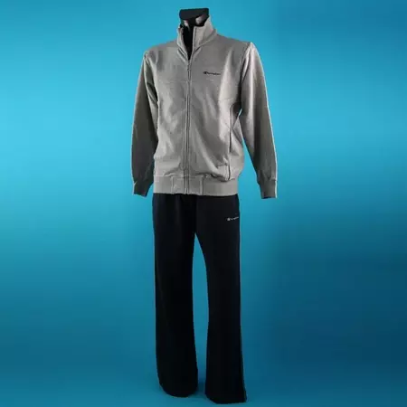 Champion Chandal Athletic Classic (gris/marino)