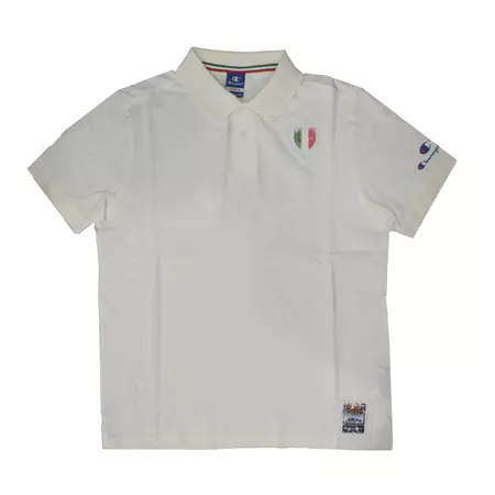 Champion Polo Italia (crema)